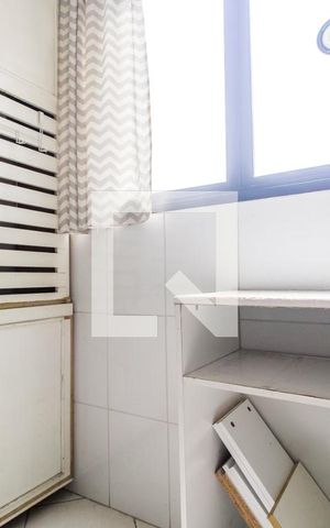 Apartamento para alugar com 80m², 3 quartos e 2 vagas Apartamento para alugar com 80m², 3 quartos e 2 vagasÁrea de Serviço