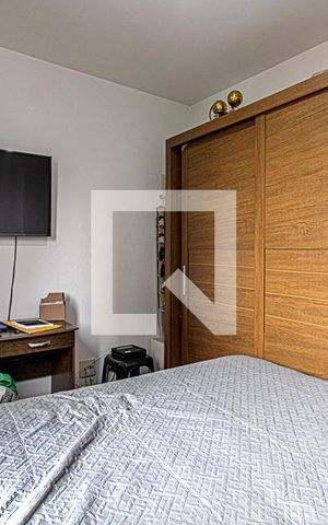 Apartamento à venda com 73m², 3 quartos e 1 vaga Apartamento à venda com 73m², 3 quartos e 1 vagaquarto2