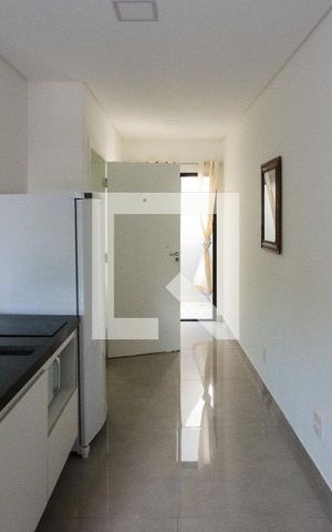 Apartamento para alugar com 28m², 1 quarto e sem vaga Apartamento para alugar com 28m², 1 quarto e sem vagaCozinha