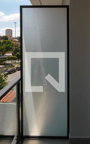 Apartamento para alugar com 28m², 1 quarto e sem vaga Apartamento para alugar com 28m², 1 quarto e sem vagaVaranda