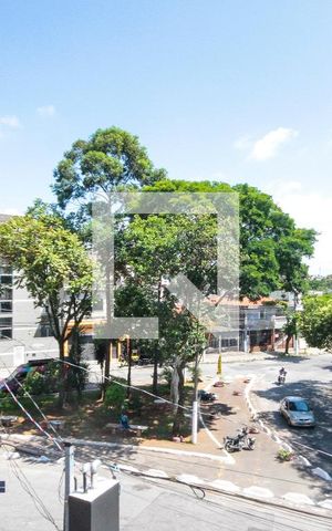 Apartamento para alugar com 28m², 1 quarto e sem vaga Apartamento para alugar com 28m², 1 quarto e sem vagaVista