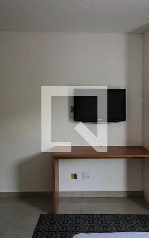 Apartamento para alugar com 28m², 1 quarto e sem vaga Apartamento para alugar com 28m², 1 quarto e sem vagaQuarto