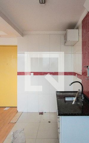 Apartamento à venda com 45m², 2 quartos e 1 vaga Apartamento à venda com 45m², 2 quartos e 1 vagaCozinha