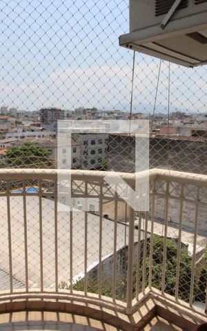 Apartamento à venda com 90m², 3 quartos e 1 vagaVista da sala