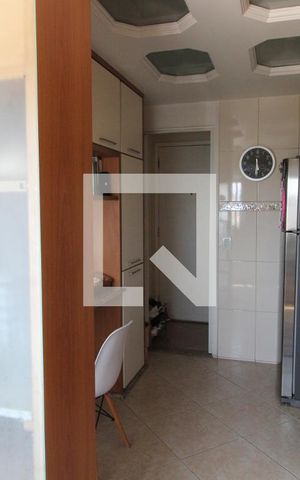 Apartamento à venda com 90m², 3 quartos e 1 vagaCozinha