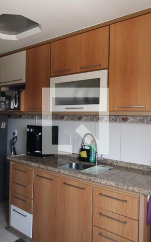 Apartamento à venda com 90m², 3 quartos e 1 vagaCozinha - Armários