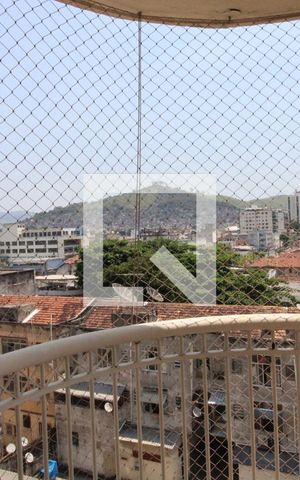Apartamento à venda com 90m², 3 quartos e 1 vagaVista da sala