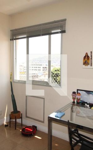 Apartamento à venda com 90m², 3 quartos e 1 vagaQuarto2
