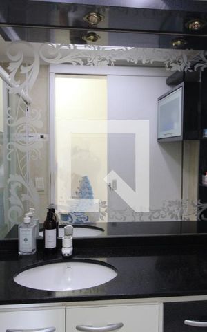 Apartamento à venda com 90m², 3 quartos e 1 vagaBanheiro da Suíte