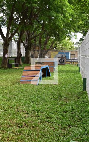 Apartamento para alugar com 51m², 2 quartos e 1 vagaEspaço Pet
