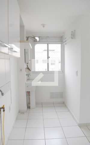 Apartamento para alugar com 51m², 2 quartos e 1 vagaCozinha