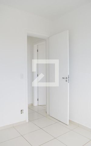 Apartamento para alugar com 51m², 2 quartos e 1 vagaQuarto 2