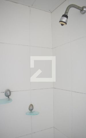Apartamento para alugar com 51m², 2 quartos e 1 vagaBanheiro da Suíte 