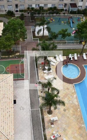Apartamento para alugar com 51m², 2 quartos e 1 vagaVista
