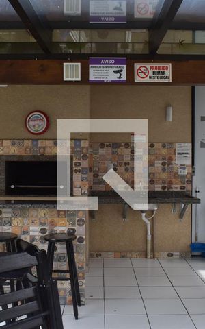 Apartamento para alugar com 51m², 2 quartos e 1 vagaÁrea comum - Churrasqueira