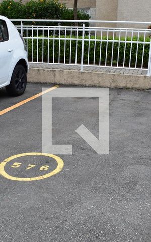 Apartamento para alugar com 51m², 2 quartos e 1 vagaVaga de estacionamento