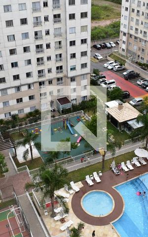Apartamento para alugar com 51m², 2 quartos e 1 vagaQuarto 2