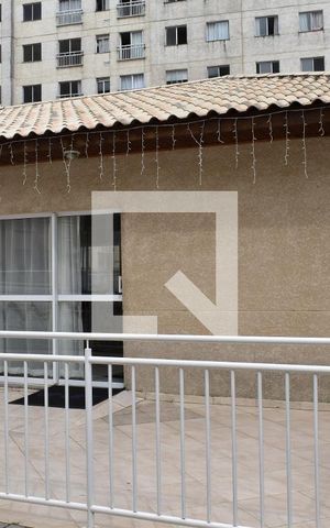 Apartamento para alugar com 51m², 2 quartos e 1 vagaÁrea comum - Salão de festas