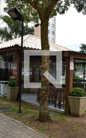 Apartamento para alugar com 51m², 2 quartos e 1 vagaÁrea comum - Churrasqueira