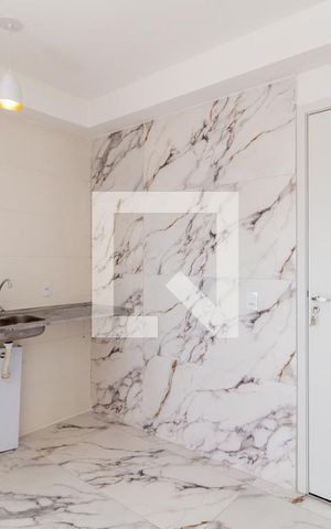 Apartamento à venda com 34m², 1 quarto e sem vaga Apartamento à venda com 34m², 1 quarto e sem vagaCozinha