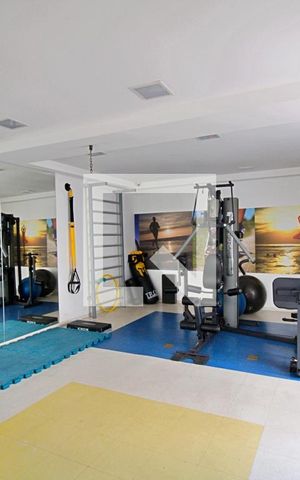 Apartamento à venda com 70m², 2 quartos e 1 vaga Apartamento à venda com 70m², 2 quartos e 1 vagaÁrea comum - Academia