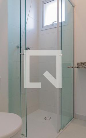 Apartamento à venda com 70m², 2 quartos e 1 vaga Apartamento à venda com 70m², 2 quartos e 1 vagaBanheiro da Suíte