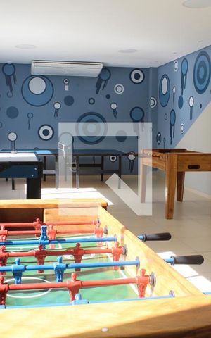 Apartamento para alugar com 55m², 2 quartos e 1 vagaSalão de jogos