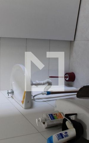 Apartamento para alugar com 55m², 2 quartos e 1 vagaBanheiro da Suíte