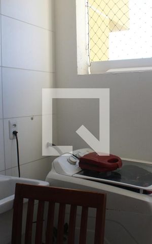 Apartamento para alugar com 55m², 2 quartos e 1 vagaCozinha e Área de Serviço