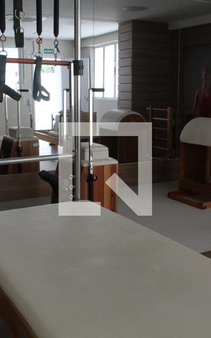 Apartamento para alugar com 55m², 2 quartos e 1 vagaPILATES