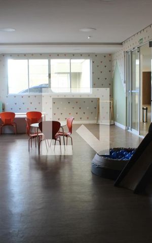 Apartamento para alugar com 55m², 2 quartos e 1 vagaÁrea comum - Playground