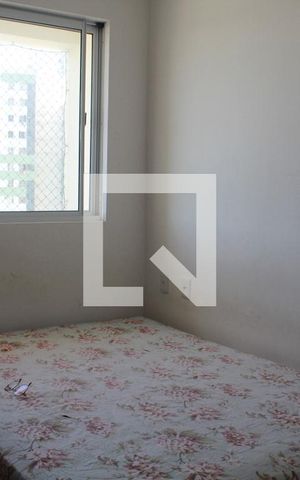 Apartamento para alugar com 55m², 2 quartos e 1 vagaQuarto 2 - Suíte