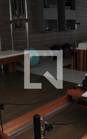 Apartamento para alugar com 55m², 2 quartos e 1 vagaPILATES