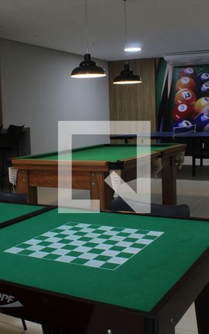 Apartamento para alugar com 55m², 2 quartos e 1 vagaSala de Jogos