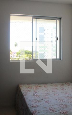 Apartamento para alugar com 55m², 2 quartos e 1 vagaQuarto 2 - Suíte