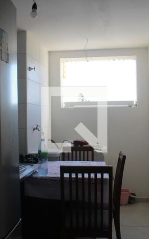 Apartamento para alugar com 55m², 2 quartos e 1 vagaCozinha e Área de Serviço