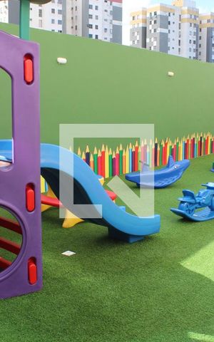 Apartamento para alugar com 55m², 2 quartos e 1 vagaÁrea comum - Playground