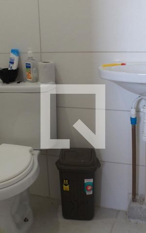 Apartamento para alugar com 55m², 2 quartos e 1 vagaBanheiro da Suíte