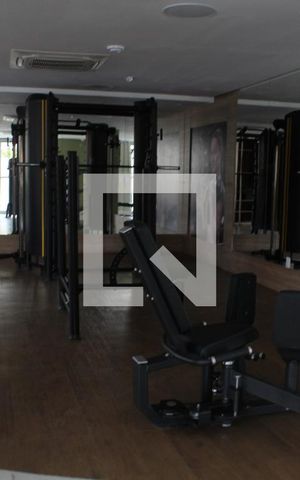 Apartamento para alugar com 55m², 2 quartos e 1 vagaÁrea comum - Academia