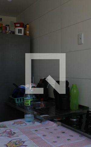 Apartamento para alugar com 55m², 2 quartos e 1 vagaCozinha e Área de Serviço