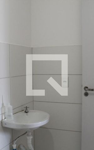Apartamento para alugar com 55m², 2 quartos e 1 vagaBanheiro Corredor