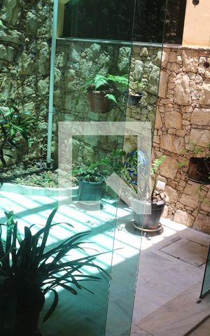 Casa à venda com 400m², 4 quartos e 4 vagasJardim de inverno