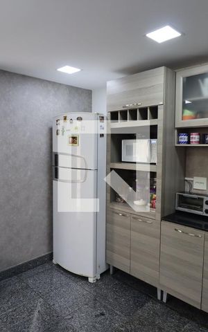 Casa de condomínio à venda com 175m², 4 quartos e 1 vagaCozinha
