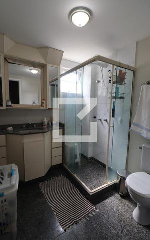 Casa de condomínio à venda com 175m², 4 quartos e 1 vagaBanheiro 1