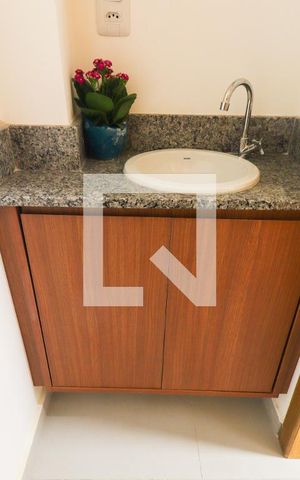 Apartamento para alugar com 89m², 3 quartos e 1 vagaLavbo