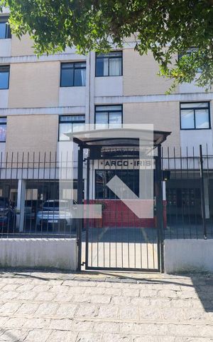 Apartamento para alugar com 89m², 3 quartos e 1 vagaFachado do condomínio