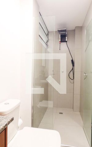 Apartamento para alugar com 89m², 3 quartos e 1 vagaBanheiro Social