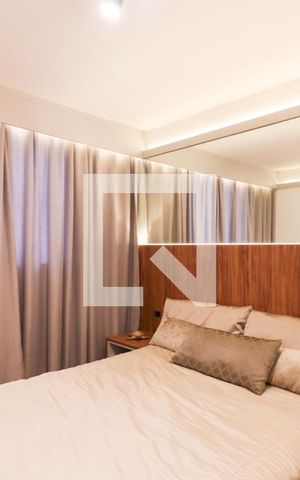 Apartamento para alugar com 89m², 3 quartos e 1 vagaQuarto 2