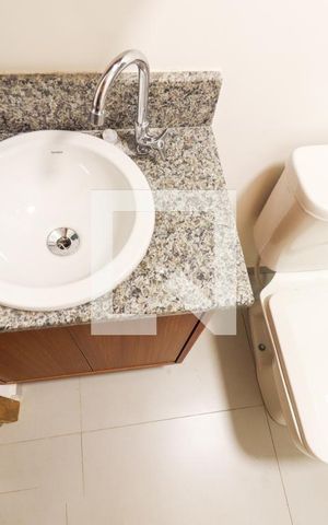 Apartamento para alugar com 89m², 3 quartos e 1 vagaBanheiro Social