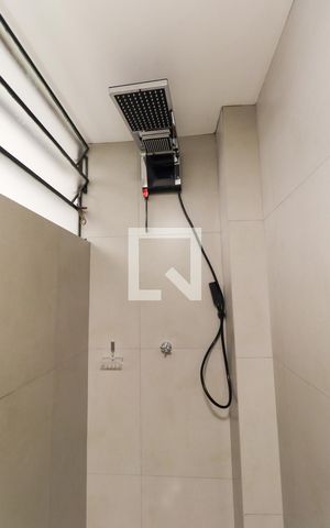 Apartamento para alugar com 89m², 3 quartos e 1 vagaBanheiro Social